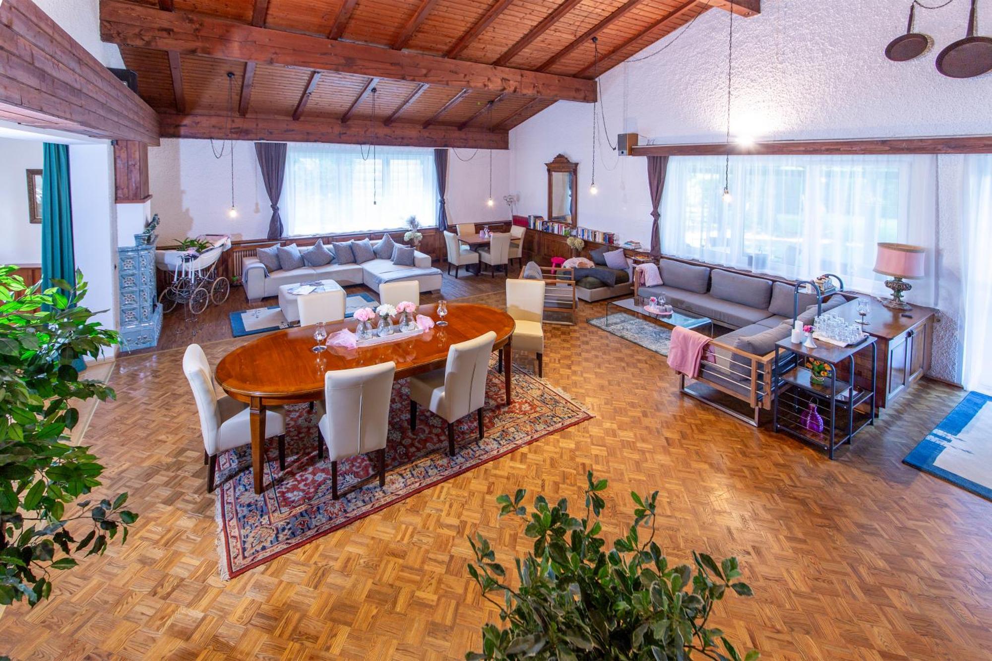 Tirolerhof Hotel Sankt Georgen im Attergau Eksteriør billede